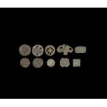 Indus Valley Stamp Seal Collection