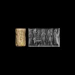 Western Asiatic Cylinder Seal