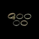 Roman Ring Collection