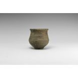 Roman Caistor Small Vessel