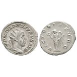 Philip I - Victory Antoninianus