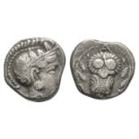 Athens - Owl Hemidrachm