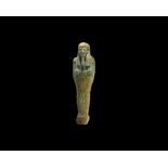 Egyptian Hieroglyphic Shabti