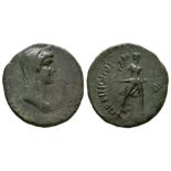 Thrace - Perinthos - Artemis Bronze