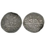 Edward III - London - Florin Penny