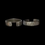 Roman Military Bracelet