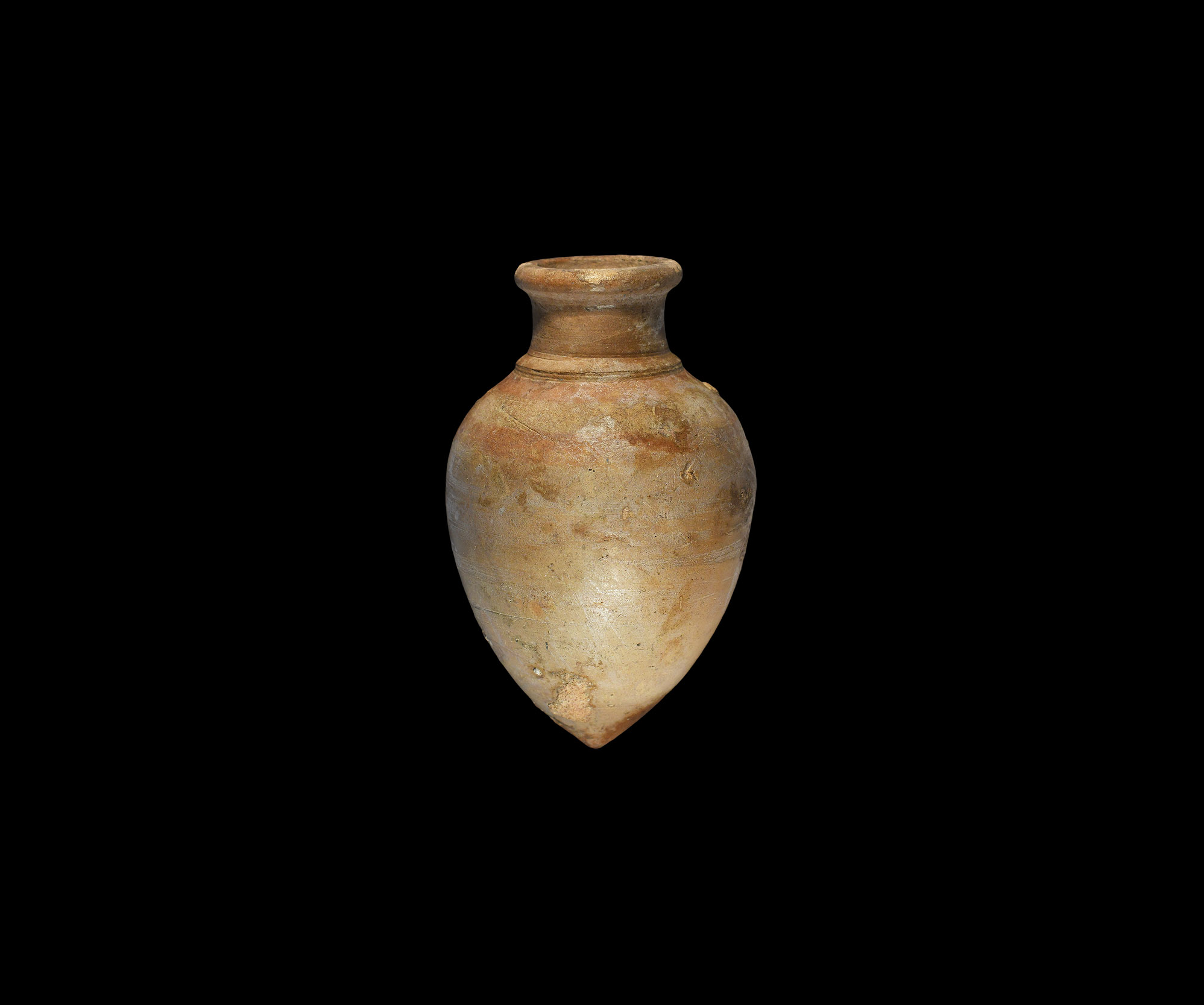 Phoenician Terracotta Vase