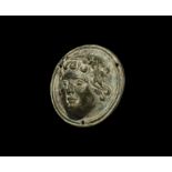 Roman Bacchus Mount