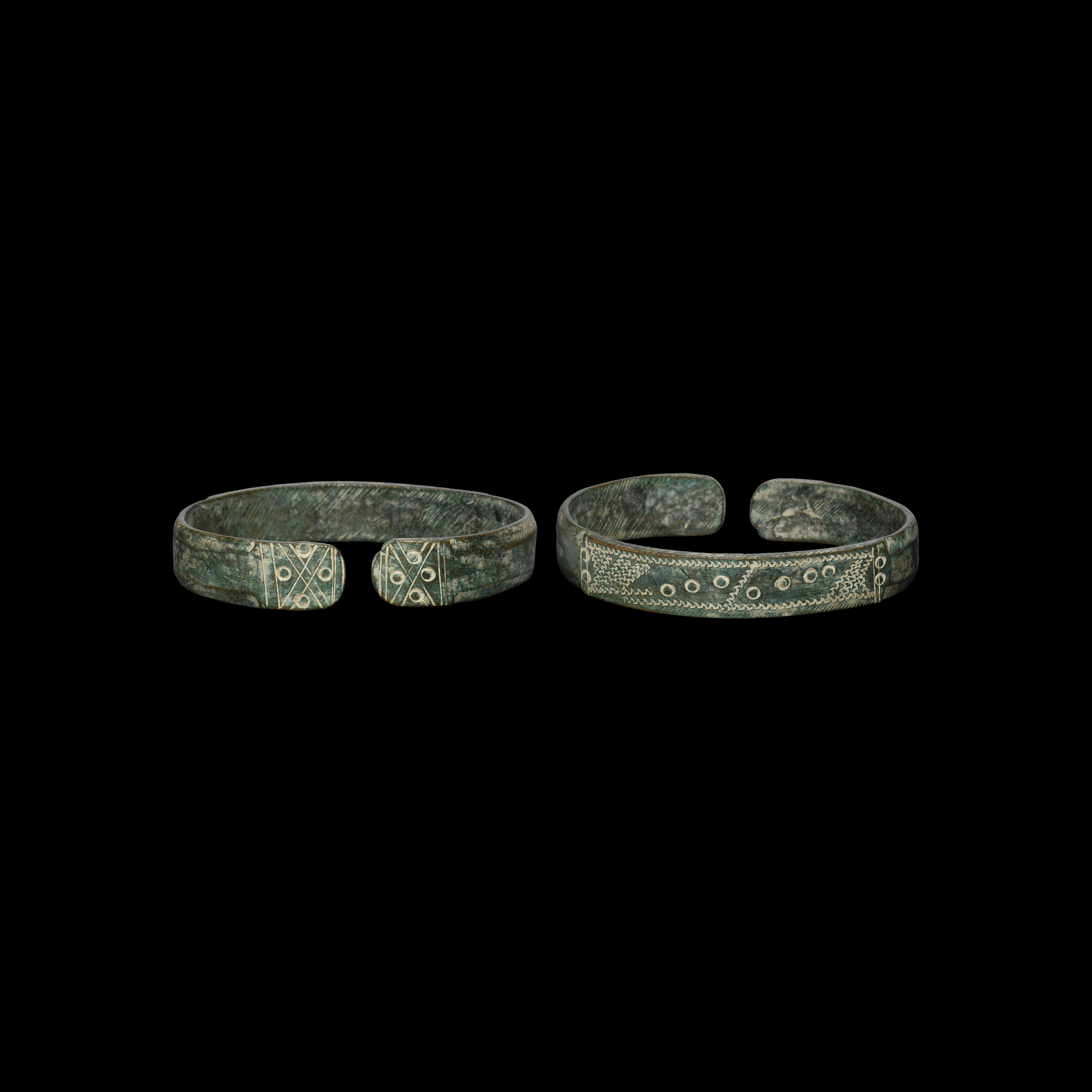 Roman Military Bracelet