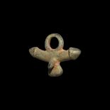 Roman Phallic Pendant