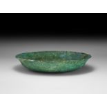 Roman Bronze Bowl
