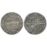 Henry VIII - Profile Groat