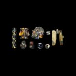 Phoenician and Other Bead Group