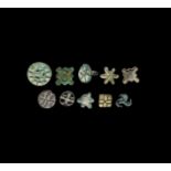 Indus Valley Stamp Seal Collection