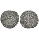 Henry VI - Calais - Pinecone-Mascle Groat