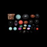 Natural History - Cabochon Gemstone Collection