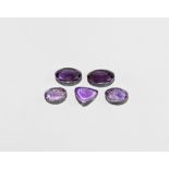 Natural History - Amethyst Gemstone Collection