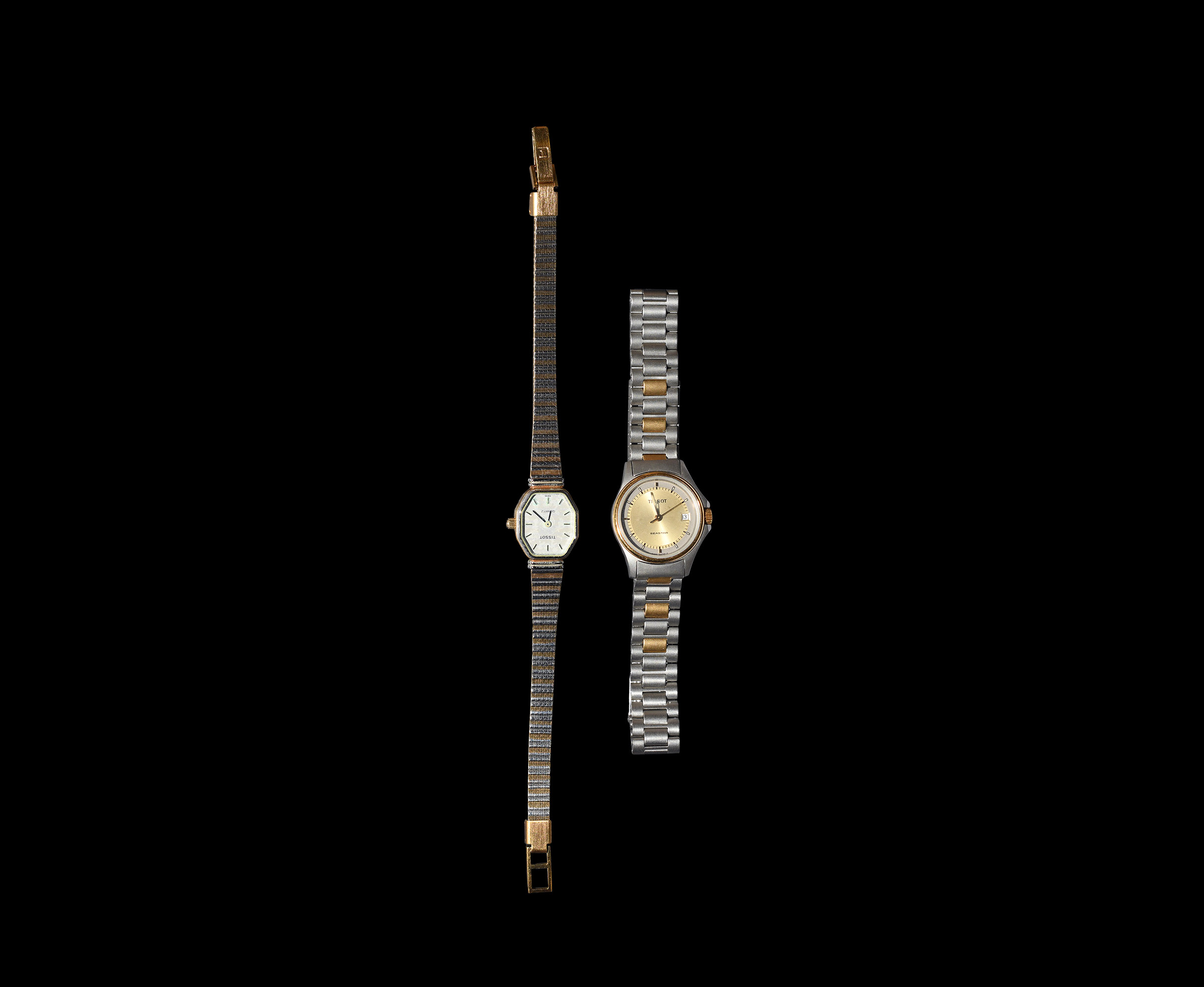 Vintage Ladies 'Tissot' Watch Group