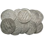 Islamic - Umayyad - Dirhams [12]