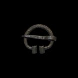 Viking Pennanular Brooch