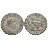 Trajan Decius - Antioch - Eagle Tetradrachm