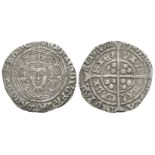 Henry VI - Calais - Pinecone-Mascle Groat