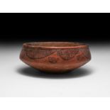 Indus Valley Bowl with Birds