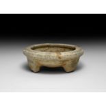 Western Asiatic Shallow Bowl