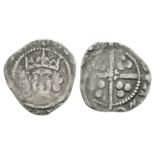 Ireland - Edward IV - Drogheda - Penny