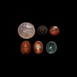 Roman and Other Gemstone Collection