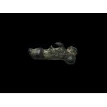 Roman Phallic Pendant