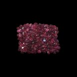 Natural History - Ruby Gemstone Collection