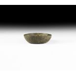 Islamic Inscribed Libation Cup