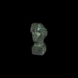 Roman Matrona Bust Terminal