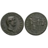 Otho - Paduan Emperor and Soldiers Sestertius