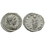 Elagabalus - Salus Denarius