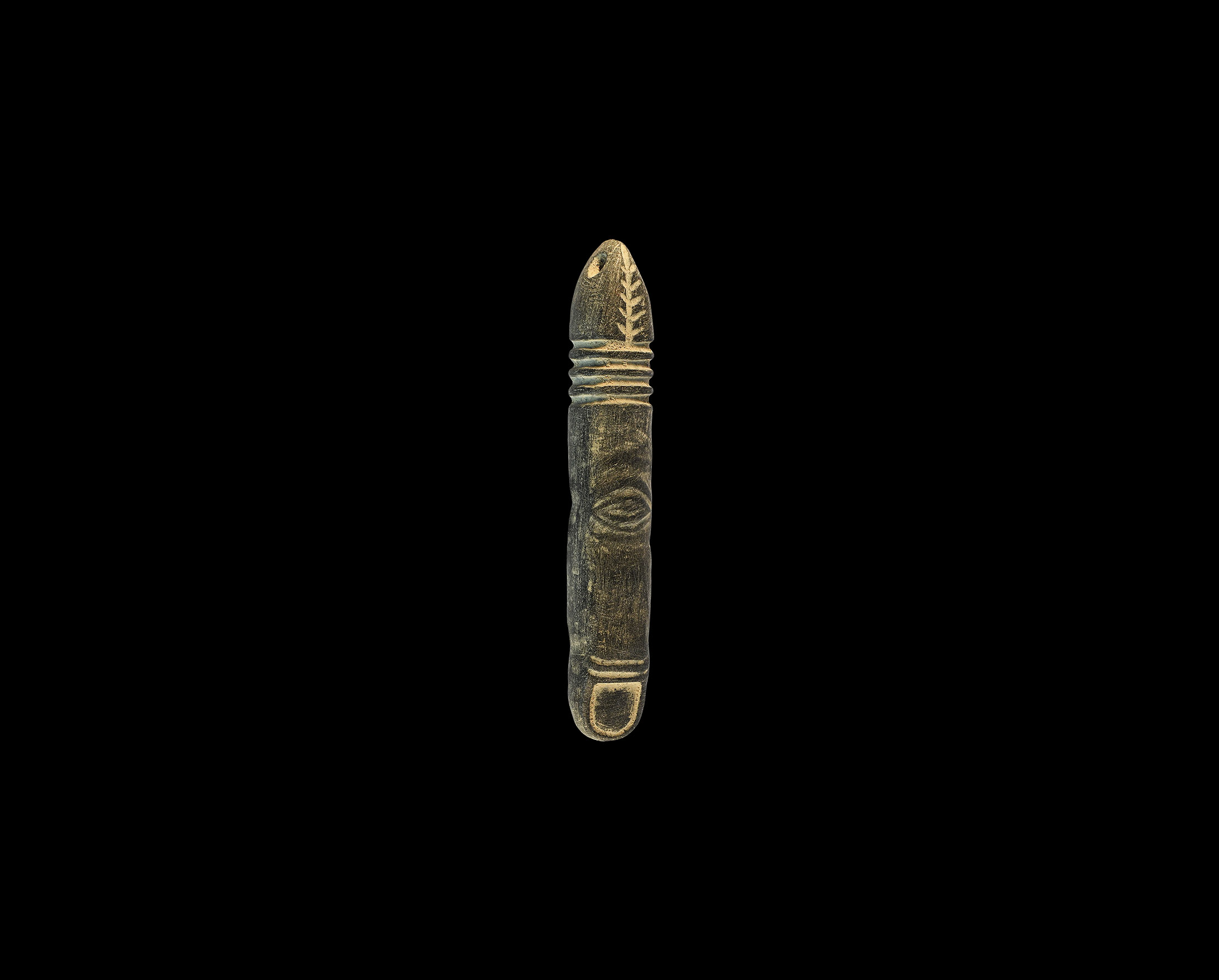 Egyptian Apotropaic Finger Amulet