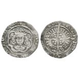 Henry VII - London - Facing Bust Halfgroat