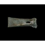 Bronze Age Socketted Axe