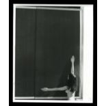 PHOTOGRAPHS. A large collection of black and white photographs of female nudes, the majority 1960s