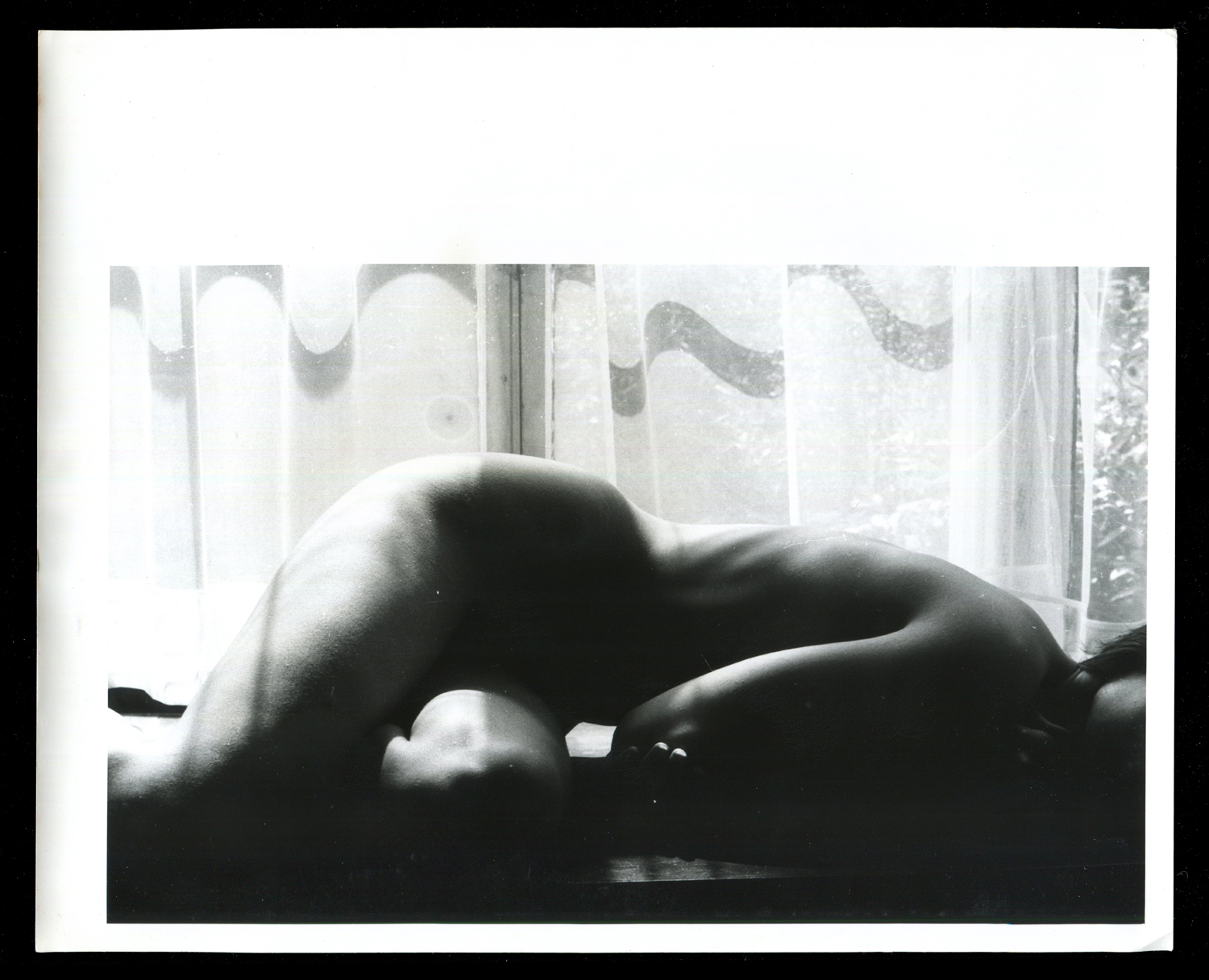 PHOTOGRAPHS. A large collection of black and white photographs of female nudes, the majority 1960s - Image 2 of 2