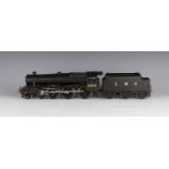 A Bachmann Brassworks Model Railways by SanCheng gauge 1 electric 4-6-0 locomotive 5000 and