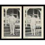 A collection of 21 postcards of sport interest, the majority relating to cricket.Buyer’s Premium