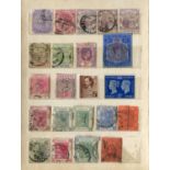 An album and two small stock books containing world stamps.Buyer’s Premium 29.4% (including VAT @