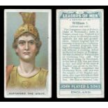 A collection of cigarette and trade cards, in thirty-nine albums, including a part-set of 49 (of 50)
