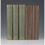 DARWIN, Francis (editor). The Life and Letters of Charles Darwin, including an Autobiographical
