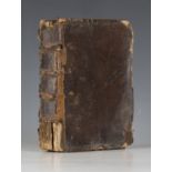 NAPIER, John. A Plaine Discovery of the Whole Revelation of St. John. London: John Norton, 1611. 4to