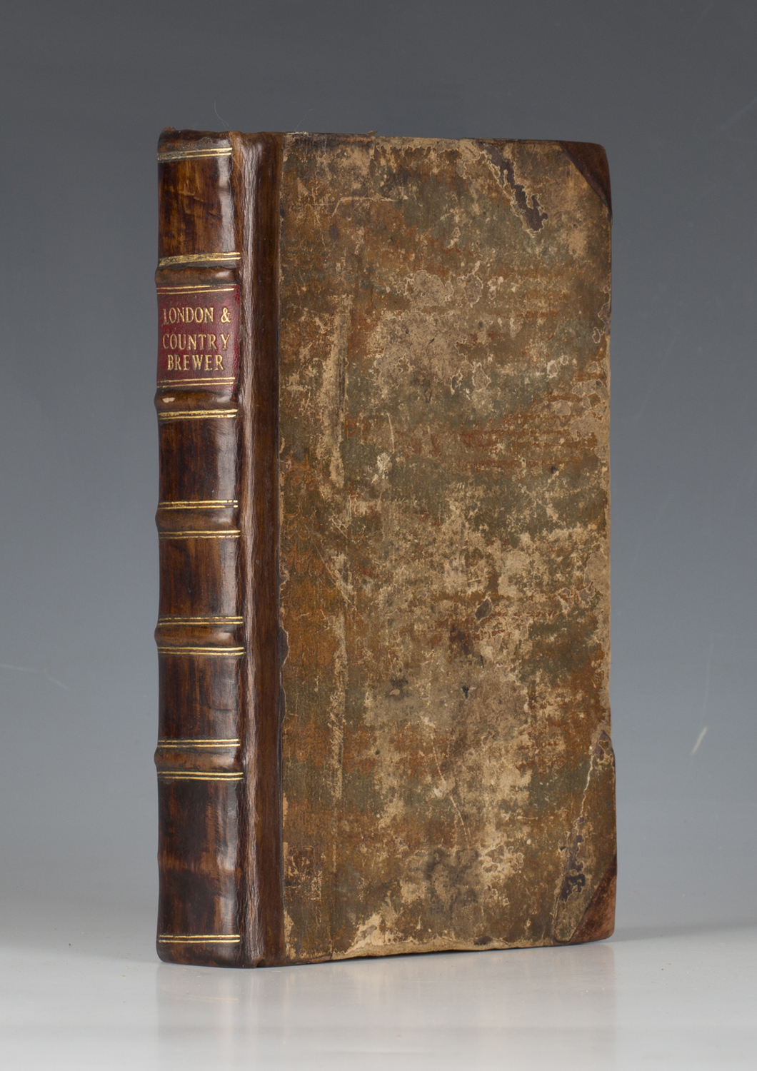 [ELLIS, William.] The London and Country Brewer, containing the Whole Art of Brewing all Sorts of