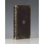 [MACMICHAEL, William]. The Gold-Headed Cane. London: John Murray, 1828. Second edition, 8vo (182 x