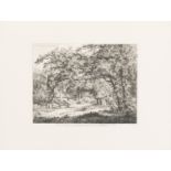 SMITH, T.J. Eighteen Etchings of Rural Scenery. London: William Tegg, [n.d. but circa 1850.] (282